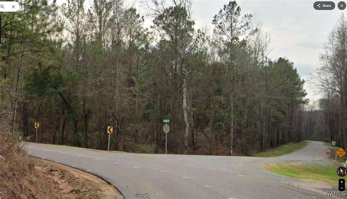 15.3 Acres of Land for Sale in Tuscaloosa, Alabama