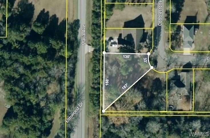 0.64 Acres of Land for Sale in Demopolis, Alabama