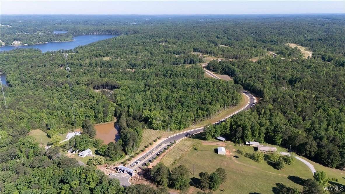 1.3 Acres of Residential Land for Sale in Tuscaloosa, Alabama