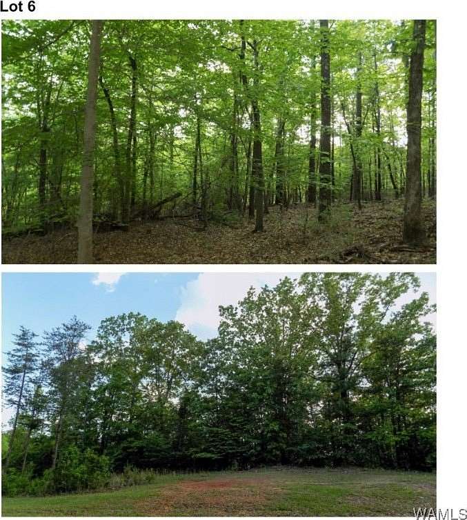 1.5 Acres of Residential Land for Sale in Tuscaloosa, Alabama
