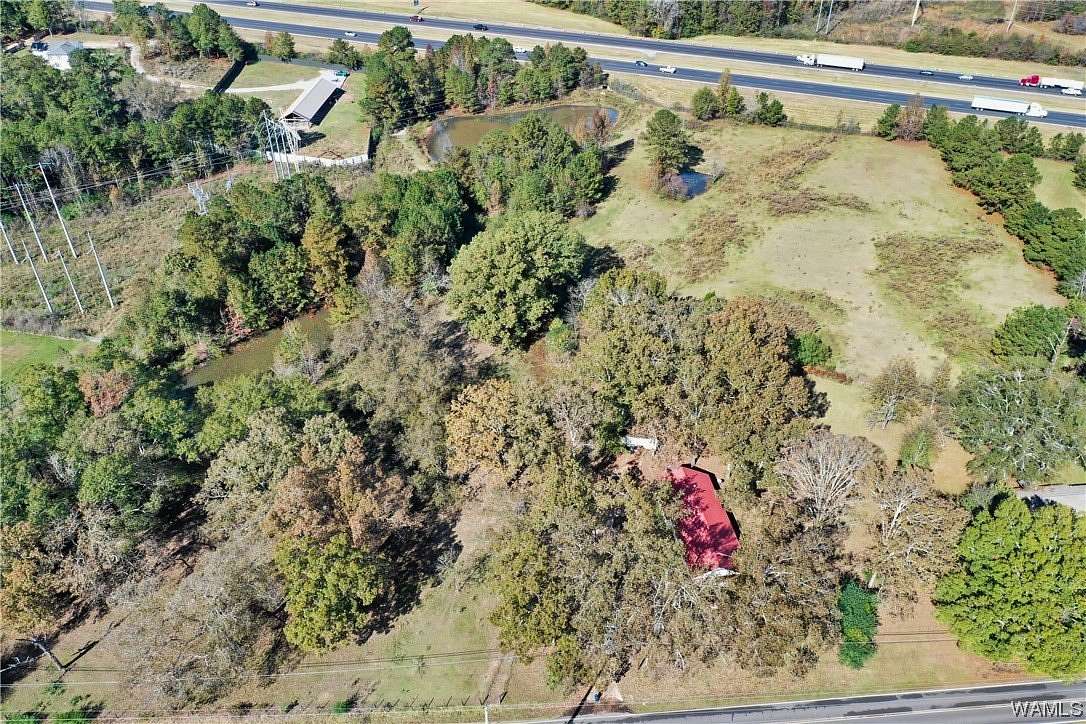 9.84 Acres of Commercial Land for Sale in Bessemer, Alabama