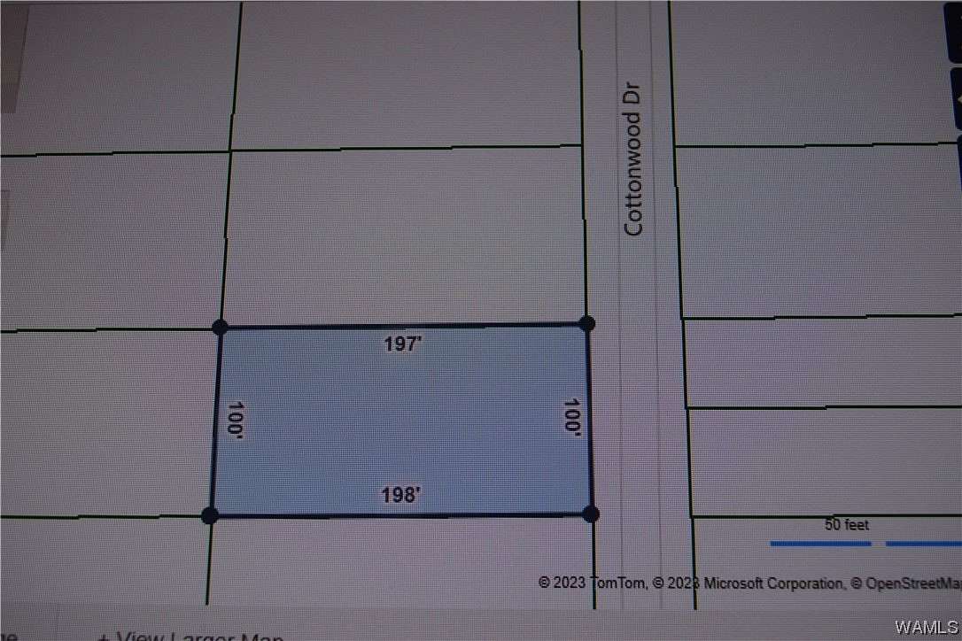 0.45 Acres of Residential Land for Sale in Lake View, Alabama