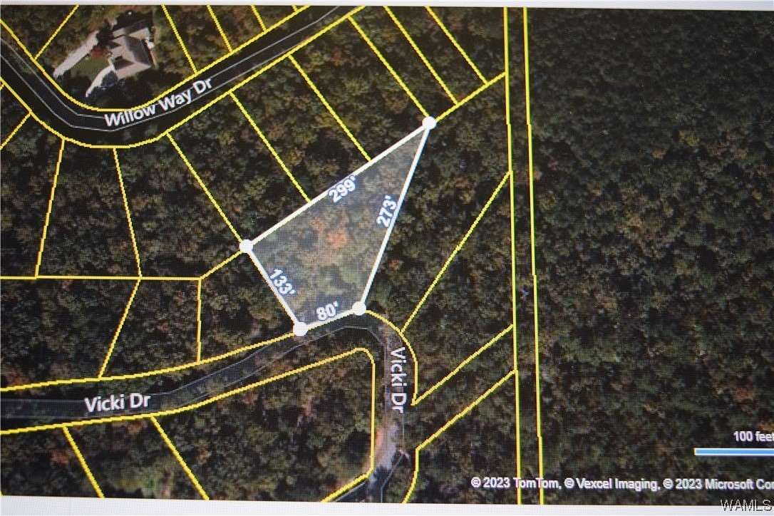 0.65 Acres of Residential Land for Sale in Lake View, Alabama
