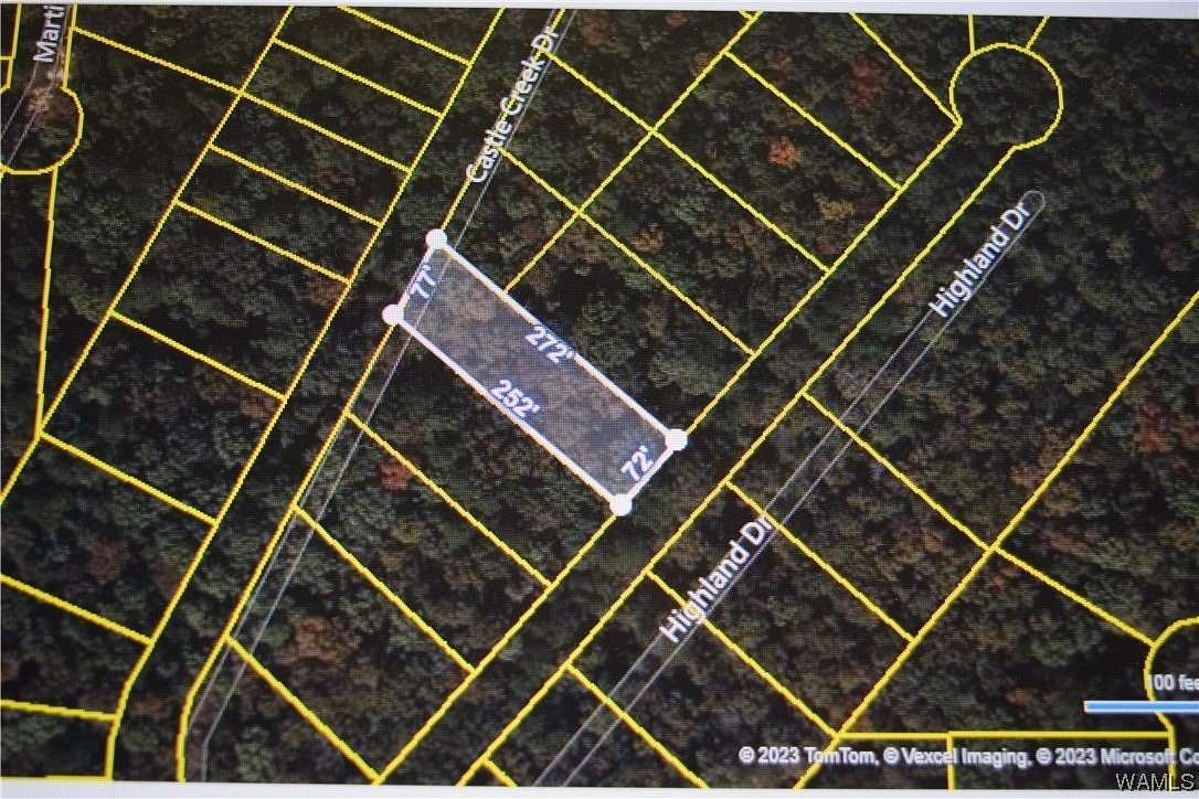 0.44 Acres of Residential Land for Sale in Lake View, Alabama