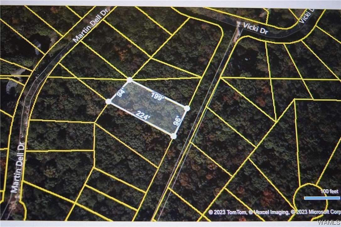 0.46 Acres of Residential Land for Sale in Lake View, Alabama