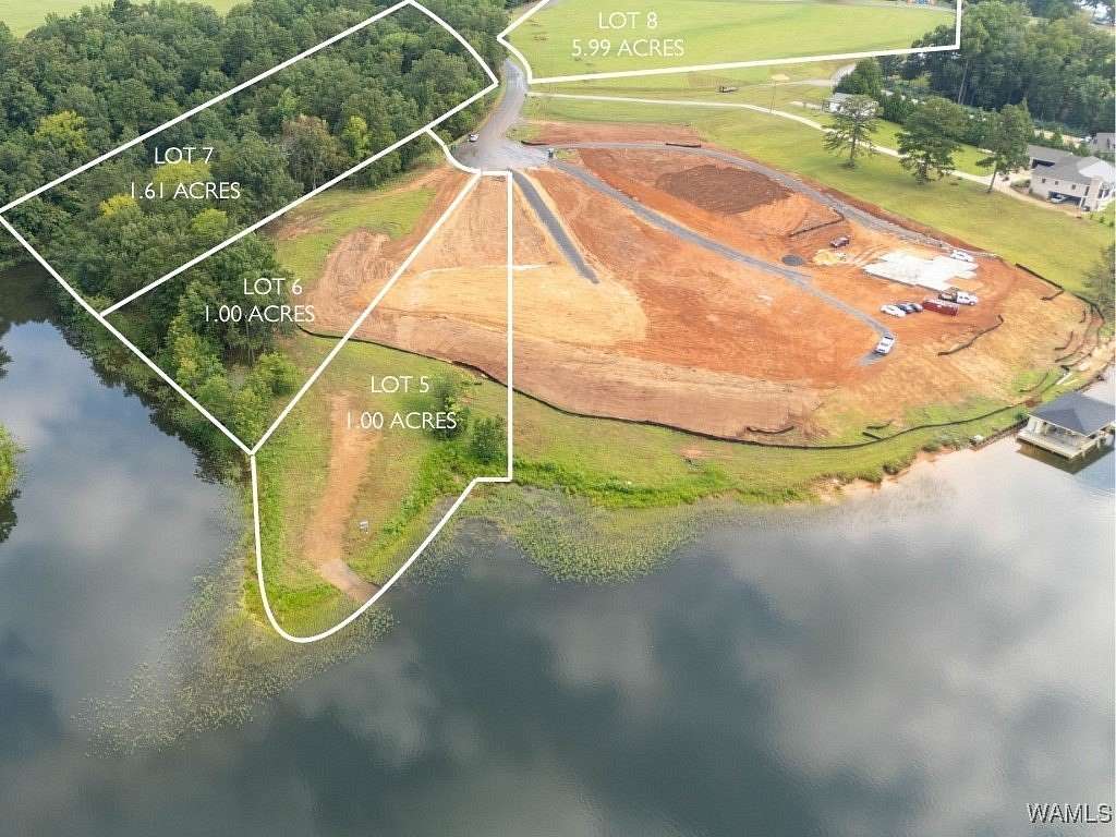 6 Acres of Residential Land for Sale in Northport, Alabama