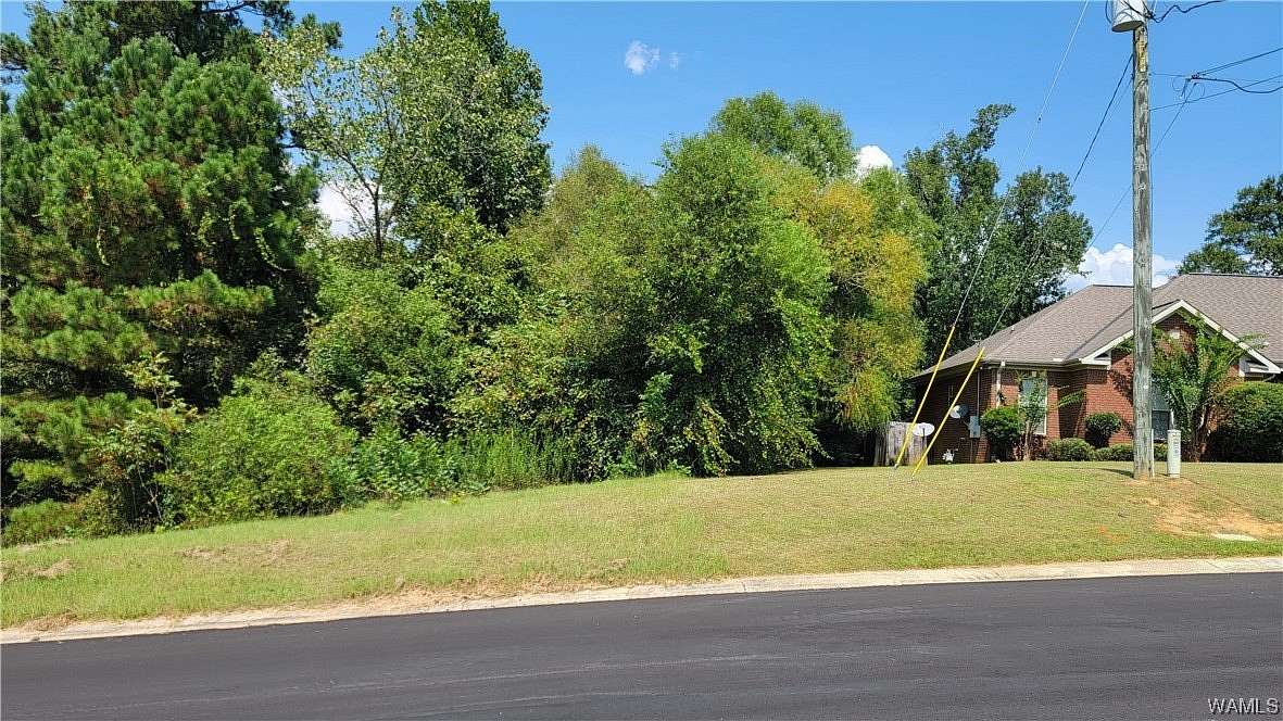 0.35 Acres of Land for Sale in Tuscaloosa, Alabama