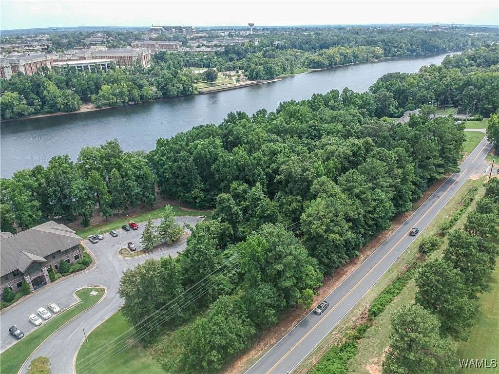 4.4 Acres of Land for Sale in Tuscaloosa, Alabama