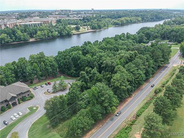 4.4 Acres of Land for Sale in Tuscaloosa, Alabama