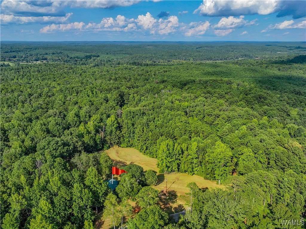 20.7 Acres of Recreational Land for Sale in West Blocton, Alabama