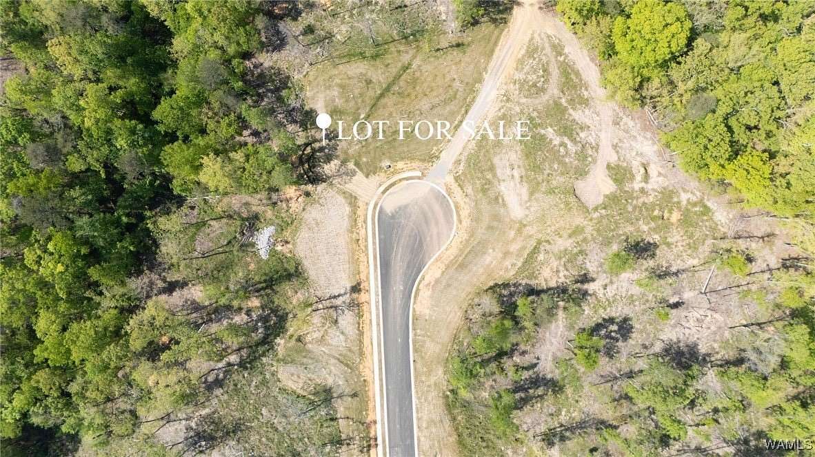 2 Acres of Land for Sale in Tuscaloosa, Alabama