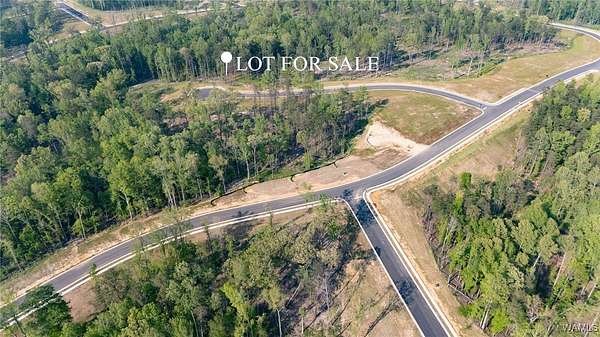 1.8 Acres of Land for Sale in Tuscaloosa, Alabama