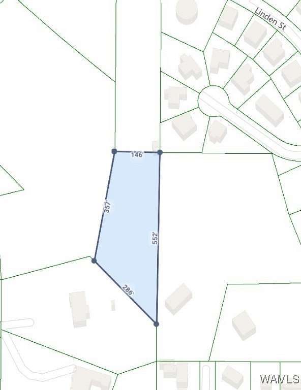 1.88 Acres of Residential Land for Sale in Trussville, Alabama