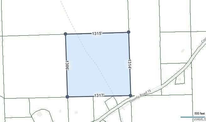 41 Acres of Recreational Land for Sale in Berry, Alabama