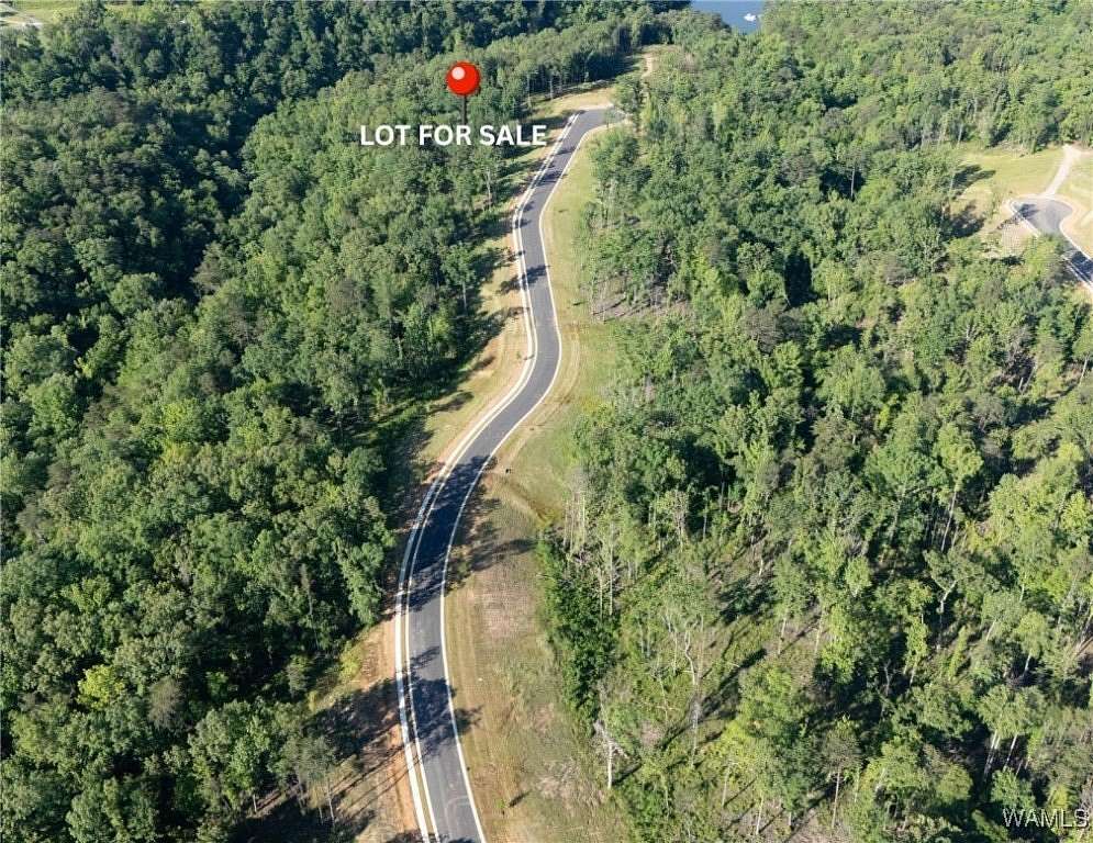 1.2 Acres of Residential Land for Sale in Tuscaloosa, Alabama