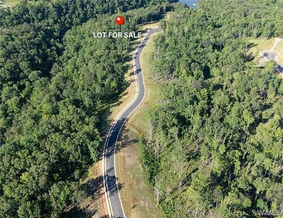 1.2 Acres of Residential Land for Sale in Tuscaloosa, Alabama