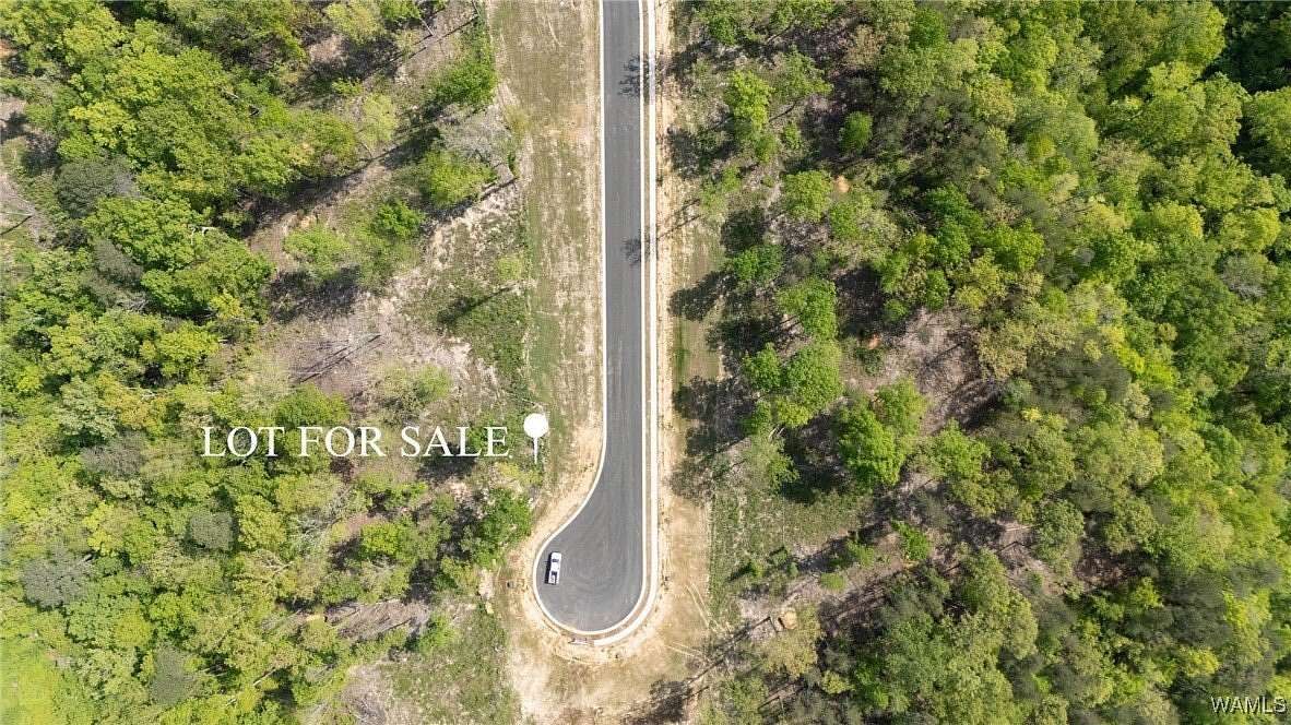 1.3 Acres of Land for Sale in Tuscaloosa, Alabama