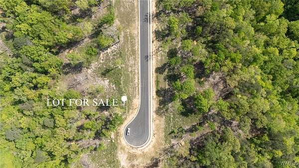 1.3 Acres of Land for Sale in Tuscaloosa, Alabama