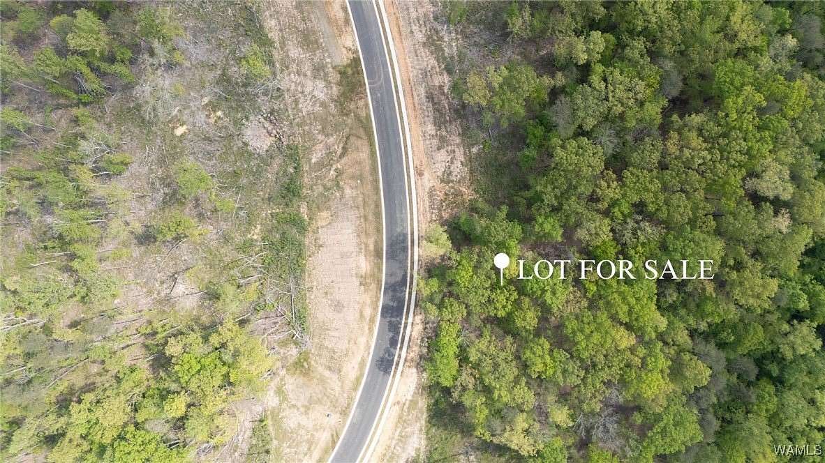 1 Acre of Land for Sale in Tuscaloosa, Alabama