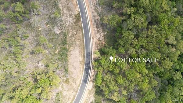 1 Acre of Land for Sale in Tuscaloosa, Alabama