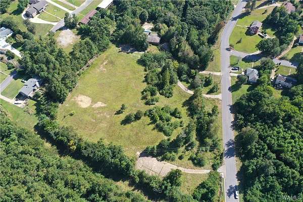 4.6 Acres of Land for Sale in Tuscaloosa, Alabama