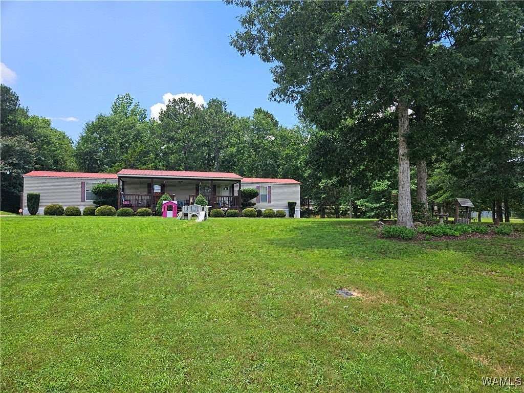 3.32 Acres of Residential Land with Home for Sale in Centreville, Alabama