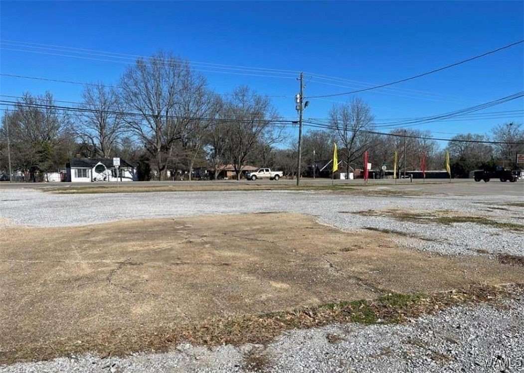 0.57 Acres of Commercial Land for Sale in Cottondale, Alabama