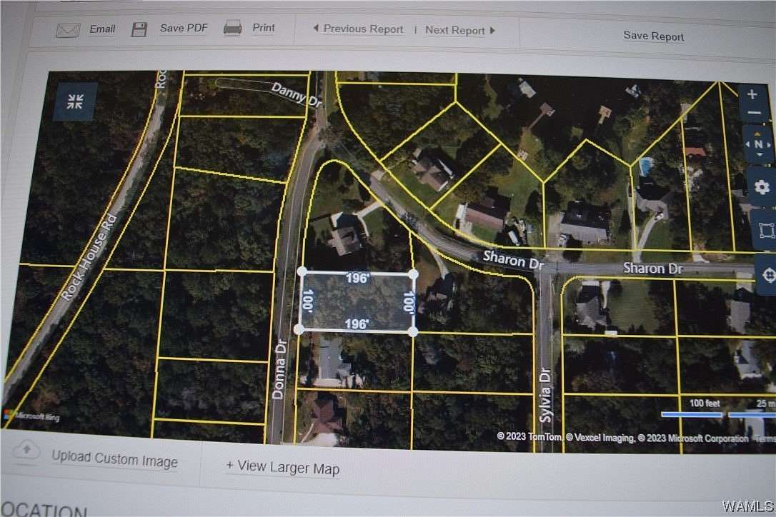 0.45 Acres of Residential Land for Sale in Lake View, Alabama