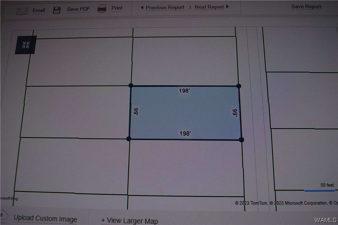 0.45 Acres of Residential Land for Sale in McCalla, Alabama