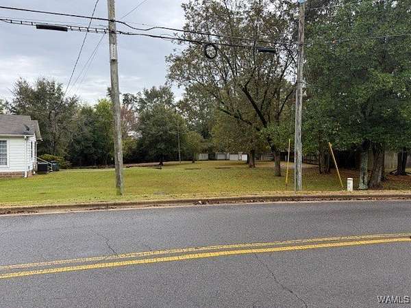 4.5 Acres of Residential Land for Sale in Tuscaloosa, Alabama