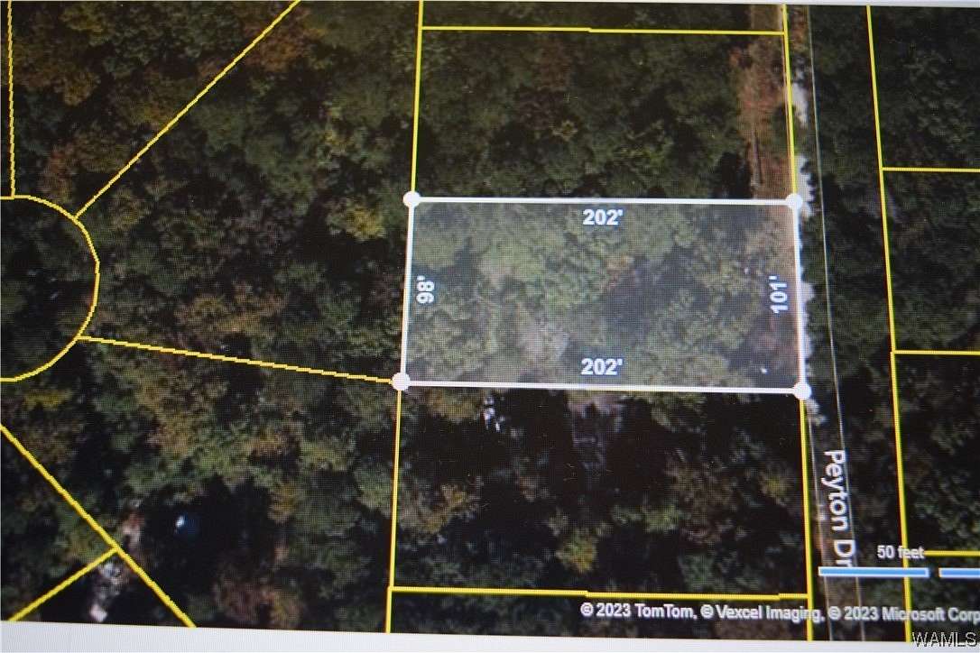 0.46 Acres of Residential Land for Sale in McCalla, Alabama