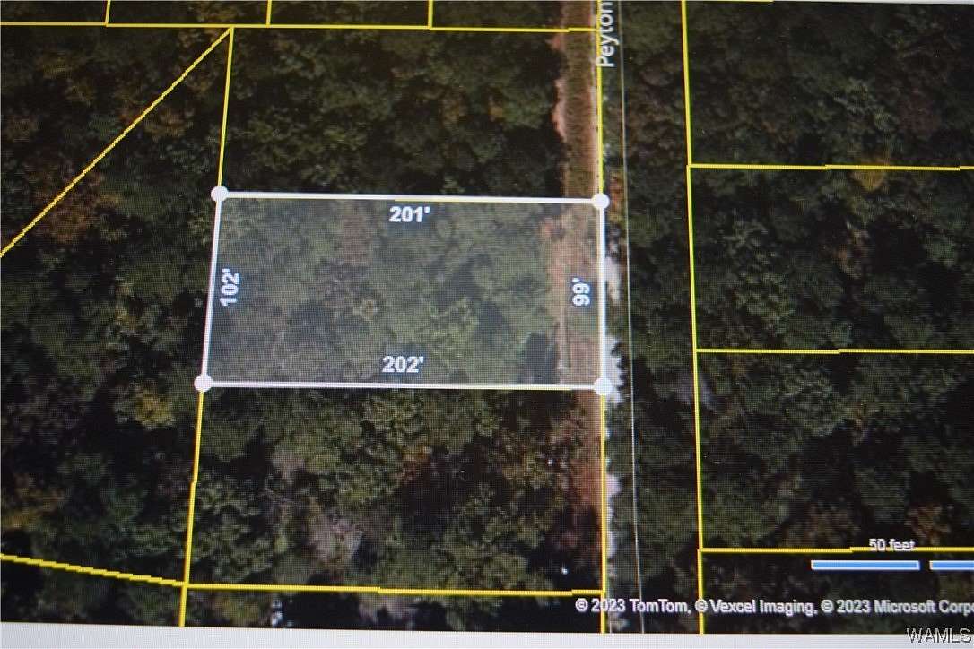 0.46 Acres of Residential Land for Sale in McCalla, Alabama