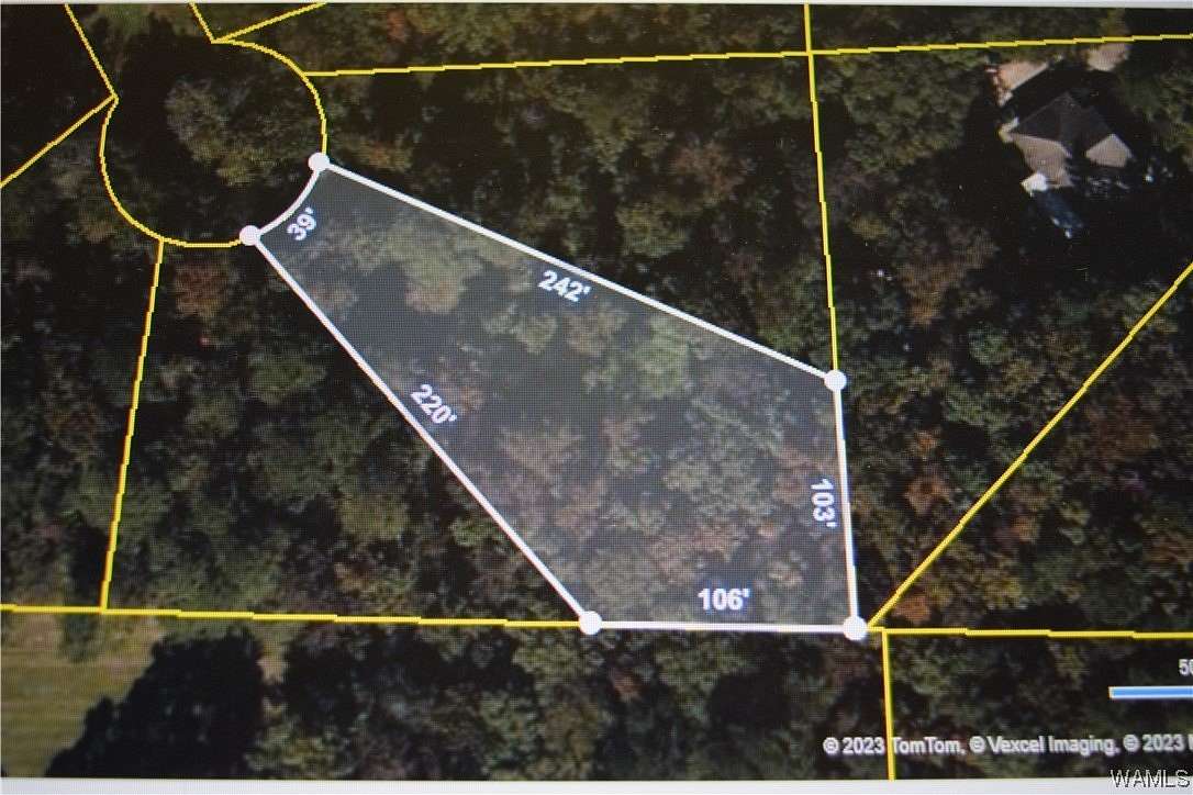 0.6 Acres of Residential Land for Sale in Lake View, Alabama