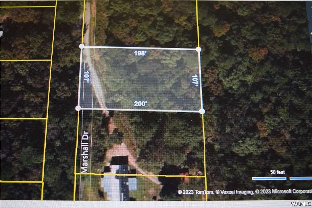 0.49 Acres of Residential Land for Sale in McCalla, Alabama