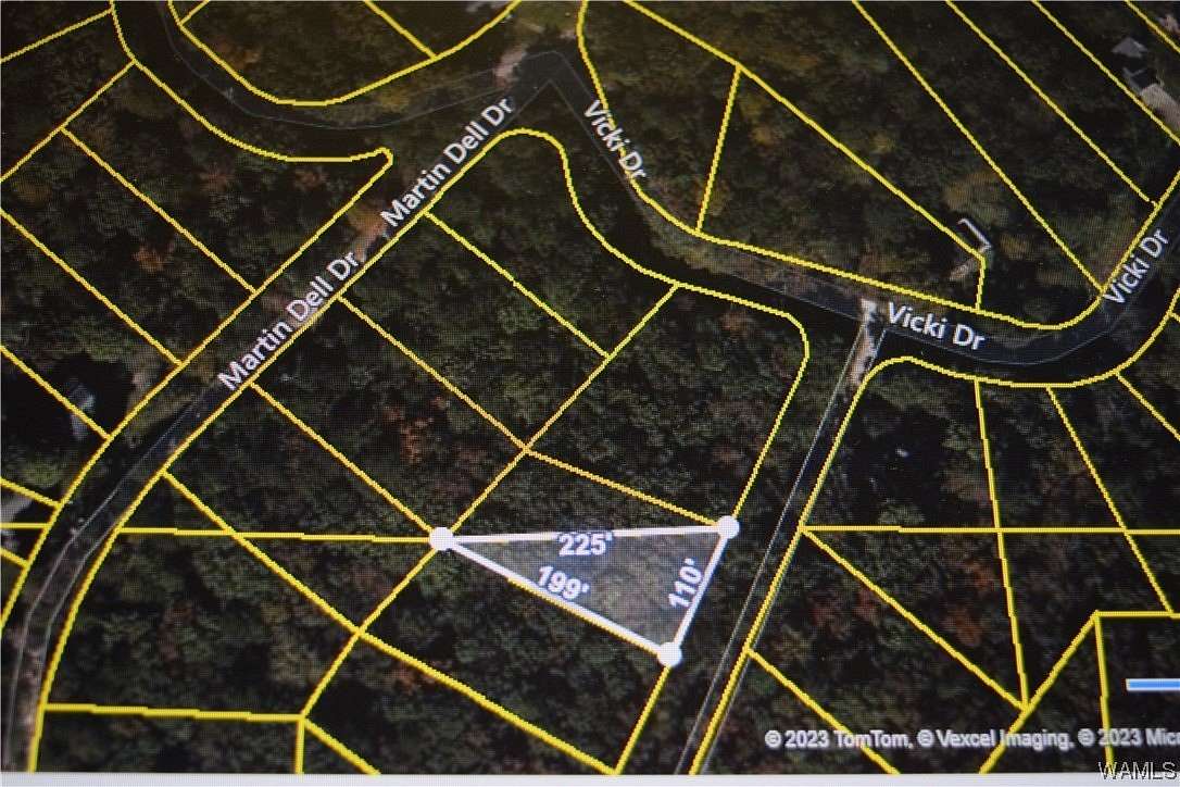 0.25 Acres of Residential Land for Sale in Lake View, Alabama