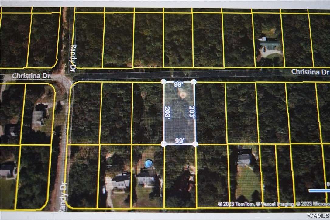 0.46 Acres of Residential Land for Sale in McCalla, Alabama