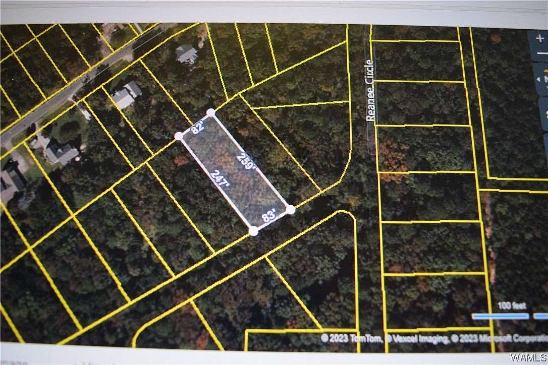 0.48 Acres of Residential Land for Sale in Lake View, Alabama