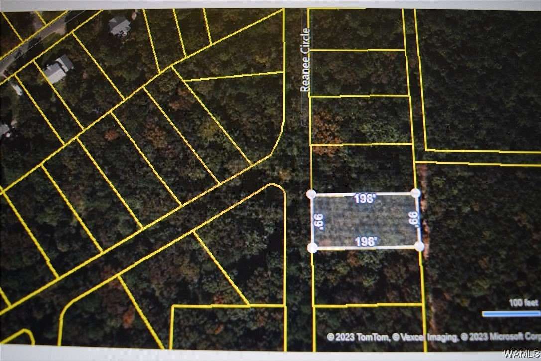 0.45 Acres of Residential Land for Sale in Lake View, Alabama