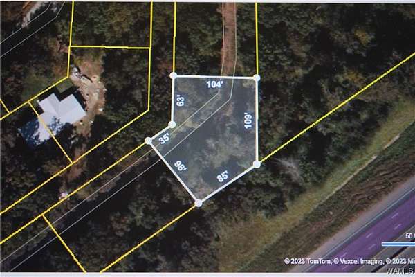 0.34 Acres of Land for Sale in McCalla, Alabama