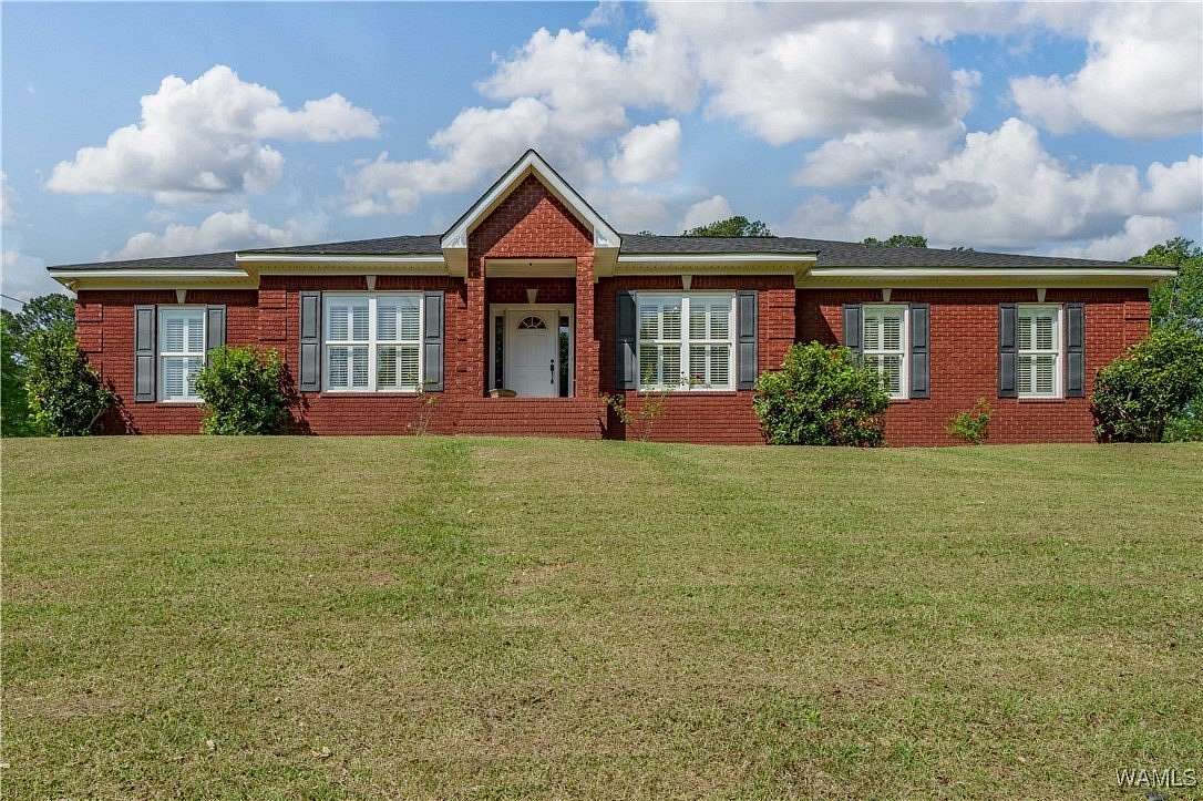 1.8 Acres of Residential Land with Home for Sale in Northport, Alabama