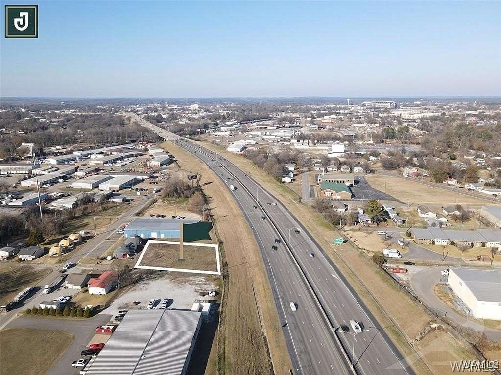 0.5 Acres of Commercial Land for Sale in Tuscaloosa, Alabama