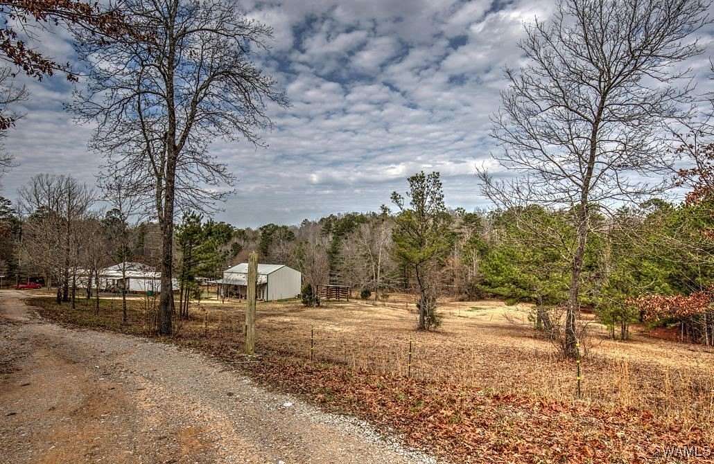 8 Acres of Improved Residential Land for Sale in Coaling, Alabama