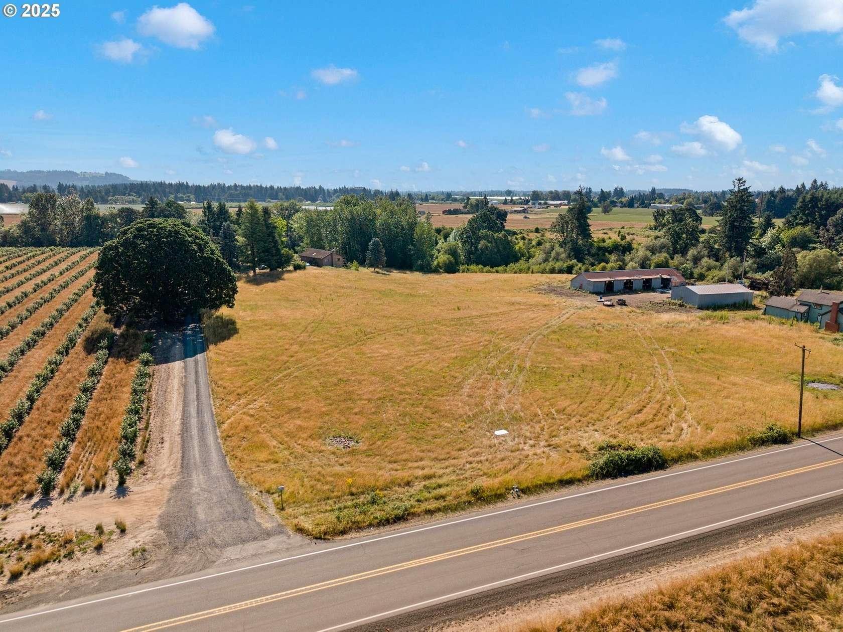 1.9 Acres of Residential Land for Sale in McMinnville, Oregon