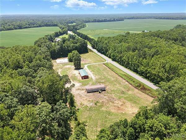 15.6 Acres of Land for Sale in Hanover, Virginia