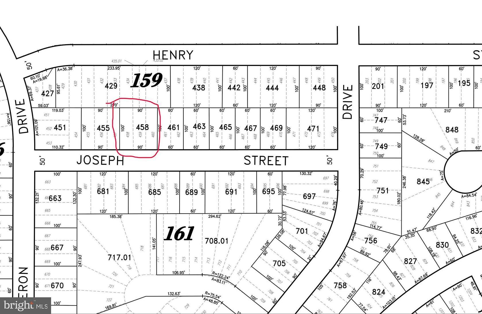 0.21 Acres of Land for Sale in Millville, New Jersey