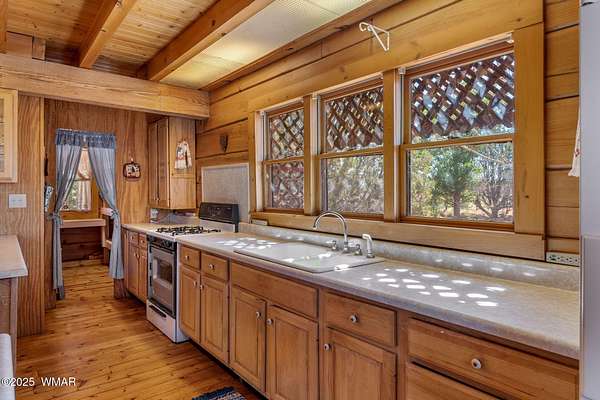 35.7 Acres of Land with Home for Sale in Concho, Arizona