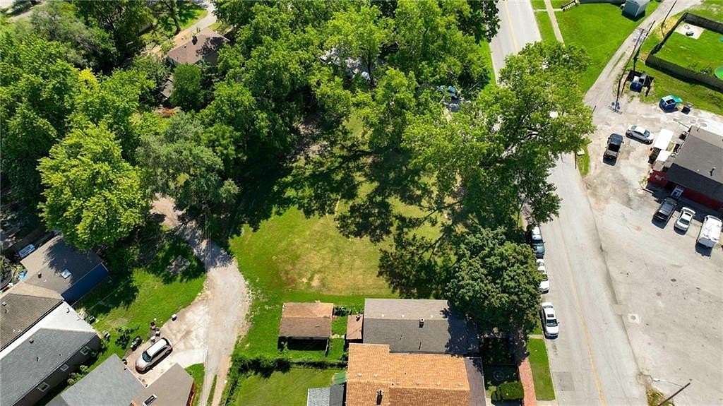 0.27 Acres of Residential Land for Sale in Kansas City, Kansas