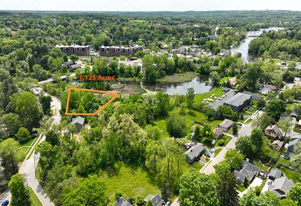 2.22 Acres of Residential Land for Sale in Milford, Michigan