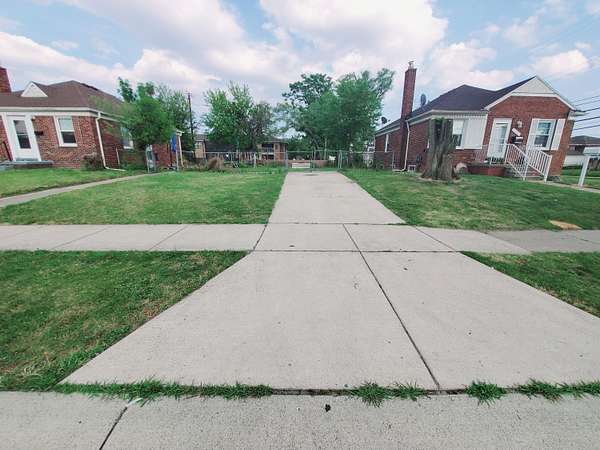 0.11 Acres of Residential Land for Sale in Melvindale, Michigan