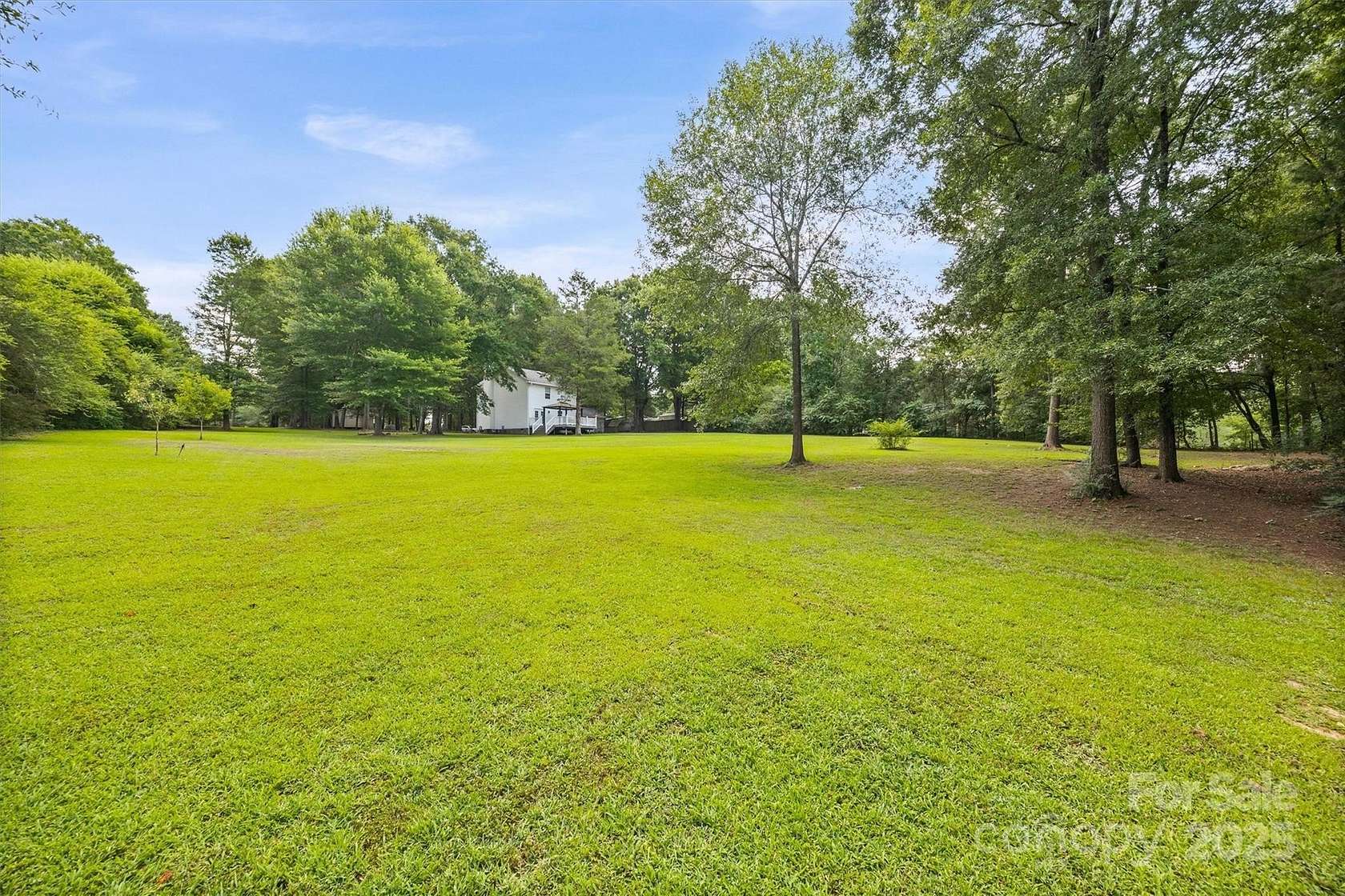 3.3 Acres of Residential Land with Home for Sale in Clover, South Carolina